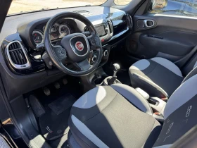 Fiat 500L 1.3 Multijet 85kc. , снимка 8