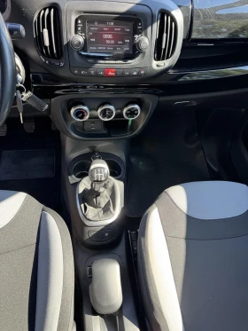 Fiat 500L 1.3 Multijet 85kc. , снимка 9