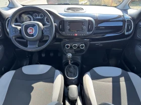 Fiat 500L 1.3 Multijet 85kc. , снимка 14