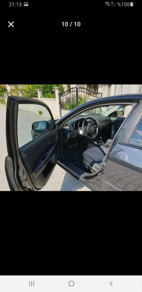 Mazda 3 1.6, снимка 9