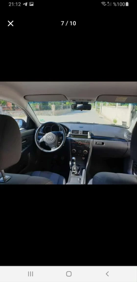 Mazda 3 1.6, снимка 6