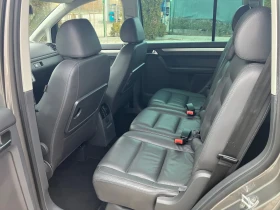 VW Touran 2.0TDI-140kc-DSG-КОЖА, снимка 7