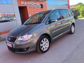 VW Touran 2.0TDI-140kc-DSG-КОЖА, снимка 1