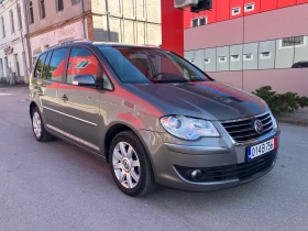 VW Touran 2.0TDI-140kc-DSG-КОЖА, снимка 3