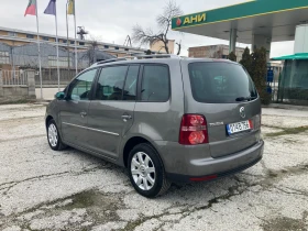 VW Touran 2.0TDI-140kc-DSG-КОЖА, снимка 11