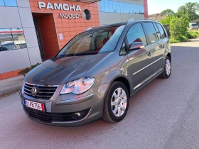 VW Touran 2.0TDI-140kc-DSG-КОЖА, снимка 11