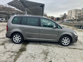 VW Touran 2.0TDI-140kc-DSG-КОЖА, снимка 8