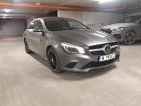 Mercedes-Benz CLA 2.2D, снимка 3