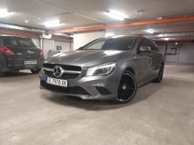 Mercedes-Benz CLA 2.2D, снимка 1