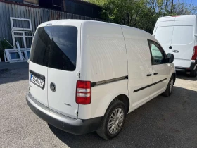 VW Caddy Метан, снимка 4