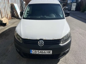VW Caddy Метан, снимка 2