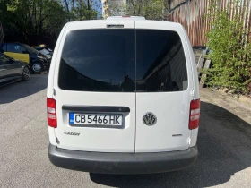 VW Caddy Метан, снимка 5