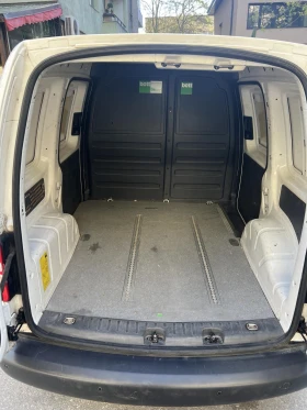 VW Caddy Метан, снимка 9