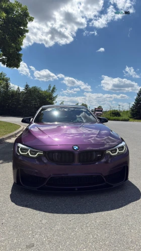 BMW M4 Individual Автокредит Цена до България, снимка 6