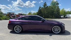 BMW M4 Individual Автокредит Цена до България, снимка 3