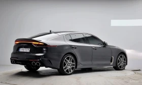 Kia Stinger 3.3* GT* TURBO* ОБДУХВАНЕ* ХЕДЪП* КАМЕРА* , снимка 4
