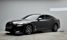 Kia Stinger 3.3* GT* TURBO* ОБДУХВАНЕ* ХЕДЪП* КАМЕРА* , снимка 3