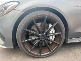 Mercedes-Benz C 43 AMG | BURMESTER | DISTRONIC | 360 | CARFAX | , снимка 7