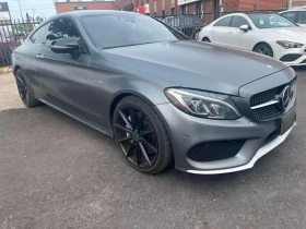 Mercedes-Benz C 43 AMG | BURMESTER | DISTRONIC | 360 | CARFAX | , снимка 3