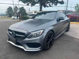 Mercedes-Benz C 43 AMG | BURMESTER | DISTRONIC | 360 | CARFAX | , снимка 1