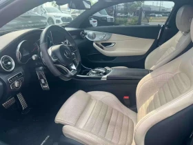 Mercedes-Benz C 43 AMG | BURMESTER | DISTRONIC | 360 | CARFAX | , снимка 5