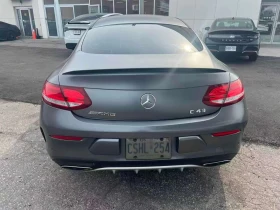 Mercedes-Benz C 43 AMG | BURMESTER | DISTRONIC | 360 | CARFAX | , снимка 4