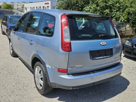 Ford C-max 1.6 TDCI* Климатроник , снимка 4