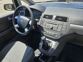 Ford C-max 1.6 TDCI* Климатроник , снимка 5