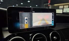 Mercedes-Benz C 220 C220 d 4MATIC\НА РЕАЛНИ КИЛОМЕТРИ\ХЕД АП, снимка 15