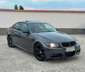 BMW 330 M-ПАКЕТ/АНДРОЙД/ПОДГРЕВ/КОЖА, снимка 3