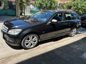 Mercedes-Benz C 220, снимка 4