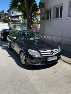 Mercedes-Benz C 220, снимка 2