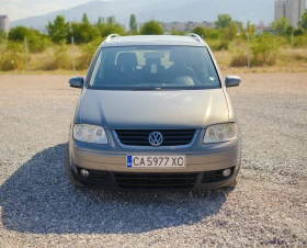 VW Touran, снимка 9