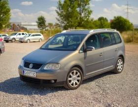 VW Touran, снимка 1