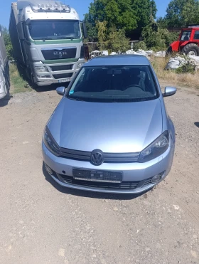 VW Golf 1.4 tsi, снимка 1
