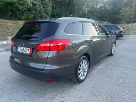Ford Focus TITANIUM-LED-НАВИ-ЕВРО 6-ИТАЛИЯ!, снимка 15