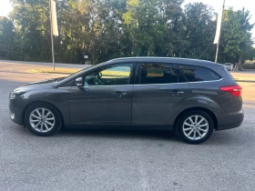 Ford Focus TITANIUM-LED-НАВИ-ЕВРО 6-ИТАЛИЯ!, снимка 13
