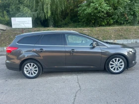 Ford Focus TITANIUM-LED-НАВИ-ЕВРО 6-ИТАЛИЯ!, снимка 16