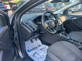 Ford Focus TITANIUM-LED-НАВИ-ЕВРО 6-ИТАЛИЯ!, снимка 11