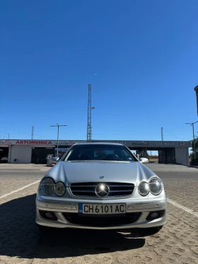 Mercedes-Benz CLK, снимка 2