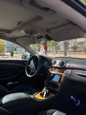 Mercedes-Benz CLK, снимка 5