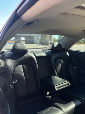 Mercedes-Benz CLK, снимка 8
