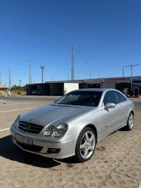 Mercedes-Benz CLK, снимка 4