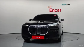BMW 740 THEATHER SC| HEADS UP| MASSAGE| 360, снимка 3