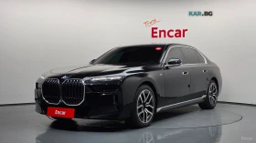 BMW 740 THEATHER SC| HEADS UP| MASSAGE| 360, снимка 1
