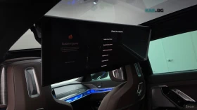 BMW 740 THEATHER SC| HEADS UP| MASSAGE| 360, снимка 17