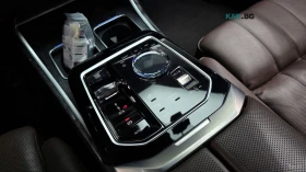 BMW 740 THEATHER SC| HEADS UP| MASSAGE| 360, снимка 8
