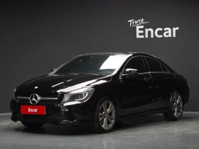 Mercedes-Benz CLA CLA200 CDI| 136к.с., снимка 1
