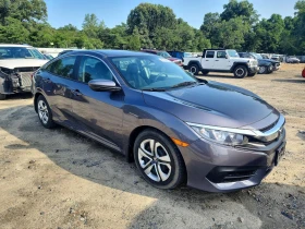 Honda Civic 2.0l Lx, снимка 4