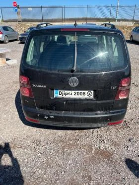 VW Touran 1,9 BXF на части - [3] 